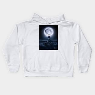 Light of My Life Kids Hoodie